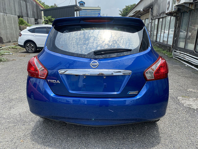 NISSAN日產 TIIDA  第4張相片