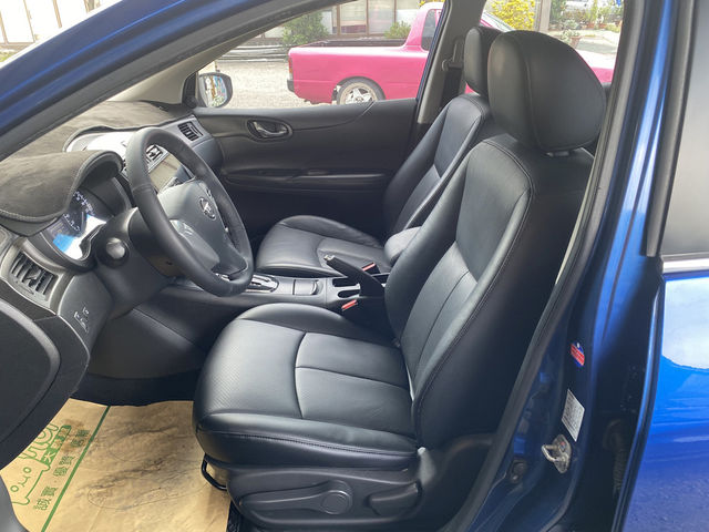 NISSAN日產 TIIDA  第7張相片