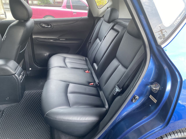 NISSAN日產 TIIDA  第8張相片