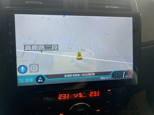 NISSAN日產 TIIDA  第11張相片