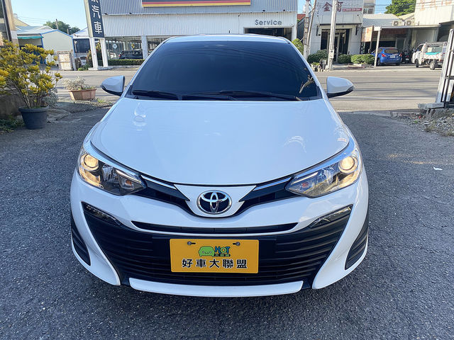 TOYOTA豐田 VIOS  第3張相片