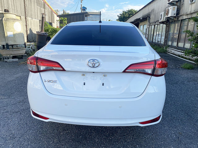 TOYOTA豐田 VIOS  第4張相片