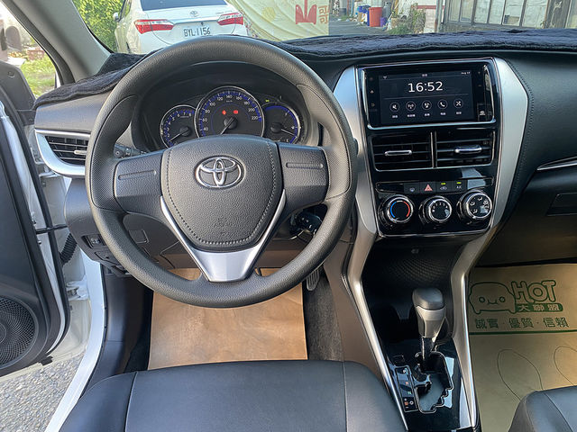 TOYOTA豐田 VIOS  第5張相片