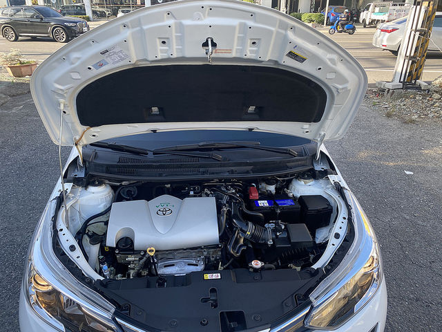 TOYOTA豐田 VIOS  第6張相片