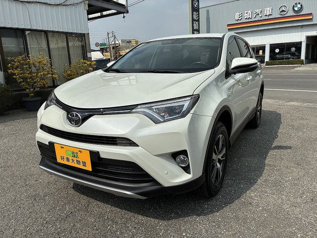 TOYOTA豐田 RAV4  第1張相片