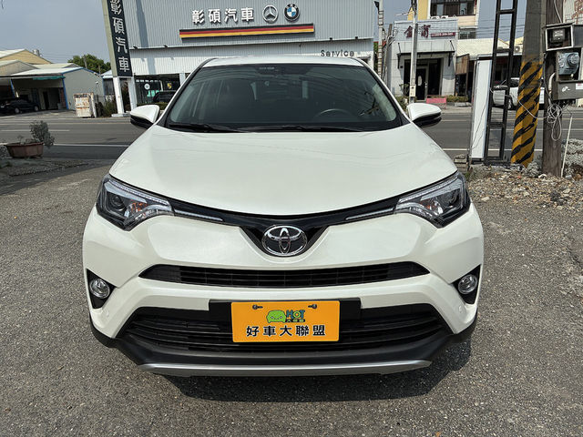 TOYOTA豐田 RAV4  第3張相片