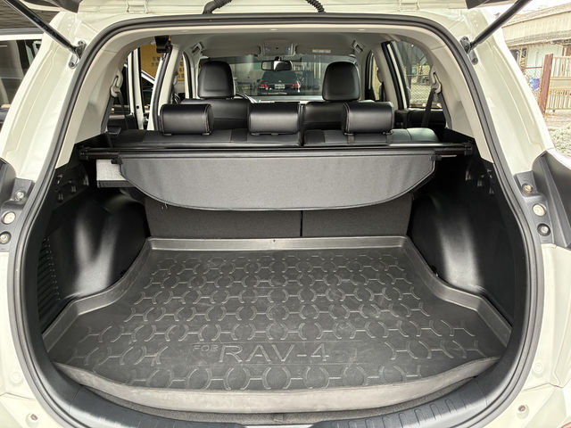 TOYOTA豐田 RAV4  第19張相片