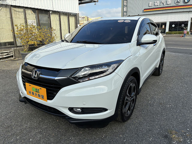 HONDA本田 HR-V  第1張相片