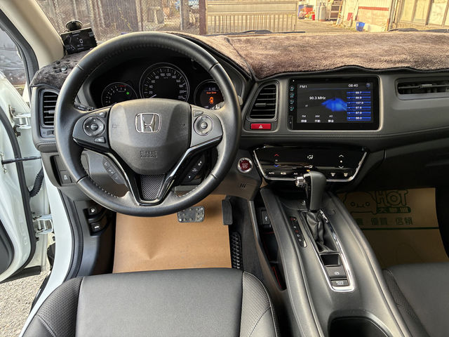 HONDA本田 HR-V  第5張相片