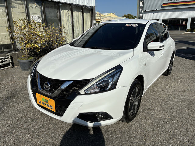 NISSAN日產 TIIDA  第1張相片