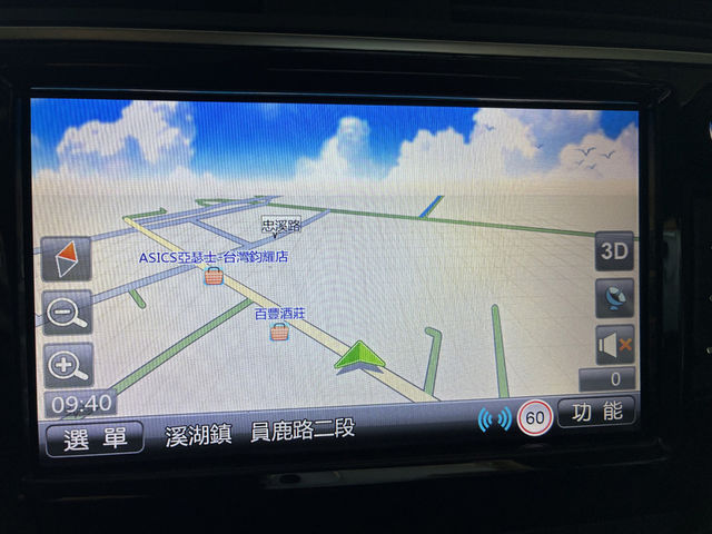 NISSAN日產 TIIDA  第13張相片