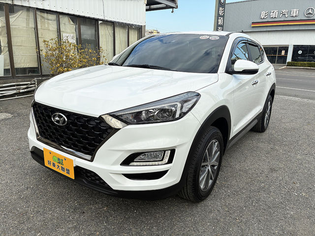 HYUNDAI現代 TUCSON  第1張相片
