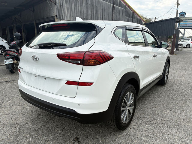 HYUNDAI現代 TUCSON  第2張相片