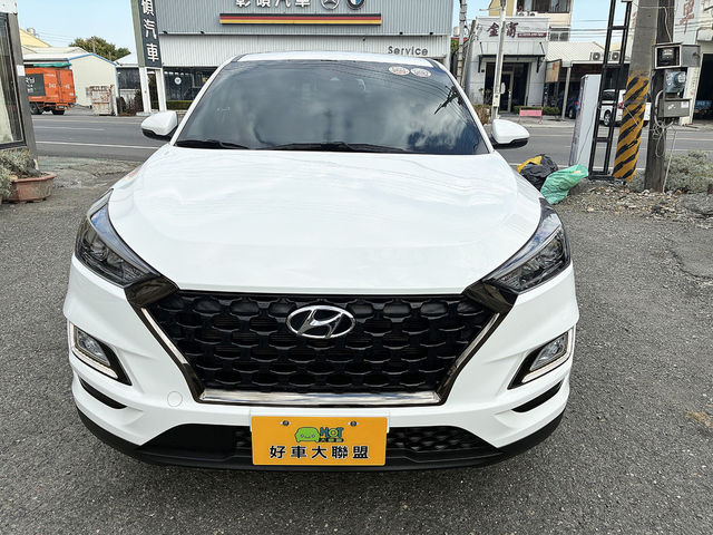 HYUNDAI現代 TUCSON  第3張相片