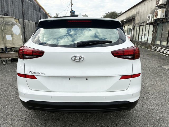 HYUNDAI現代 TUCSON  第4張相片