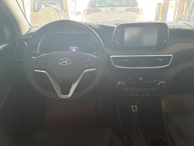 HYUNDAI現代 TUCSON  第5張相片