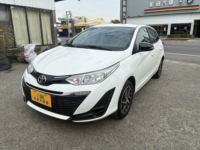 TOYOTA豐田 YARIS  第1張相片