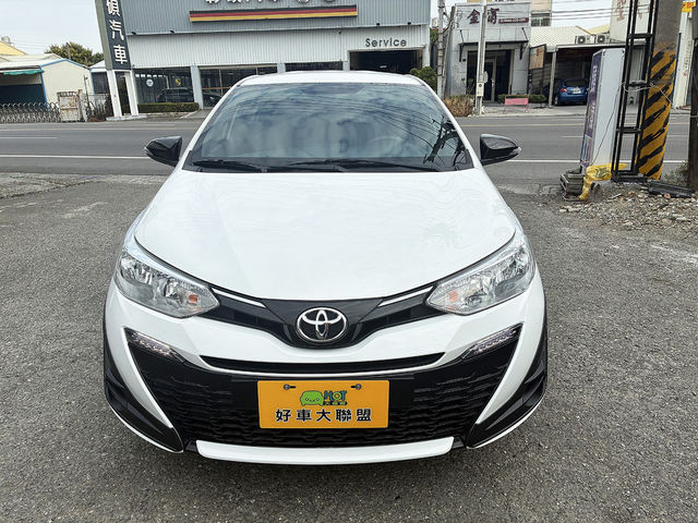 TOYOTA豐田 YARIS  第3張相片