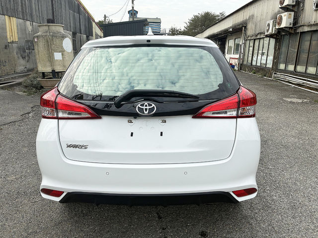 TOYOTA豐田 YARIS  第4張相片