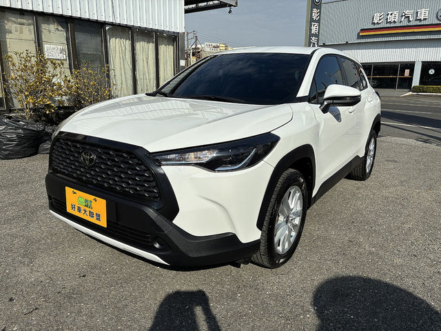 TOYOTA豐田 COROLLA CROSS  第1張相片