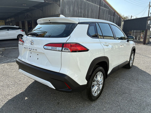 TOYOTA豐田 COROLLA CROSS  第2張相片
