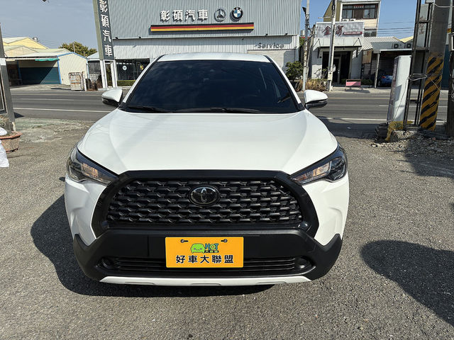 TOYOTA豐田 COROLLA CROSS  第3張相片