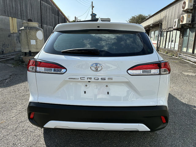 TOYOTA豐田 COROLLA CROSS  第4張相片