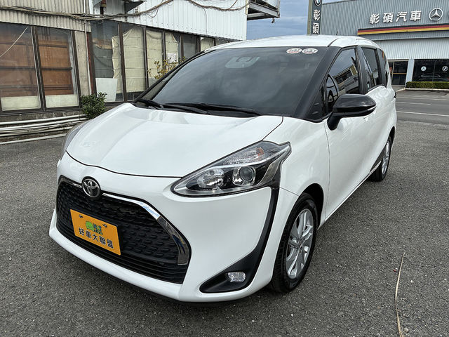 TOYOTA豐田 SIENTA  第1張相片