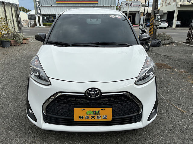 TOYOTA豐田 SIENTA  第3張相片