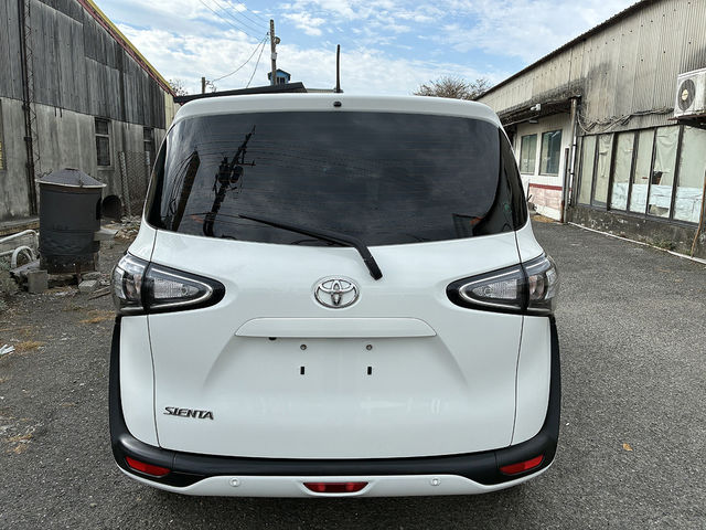 TOYOTA豐田 SIENTA  第4張相片