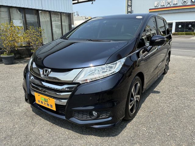 HONDA本田 ODYSSEY  第1張相片