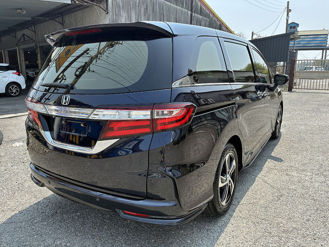 HONDA本田 ODYSSEY  第2張相片