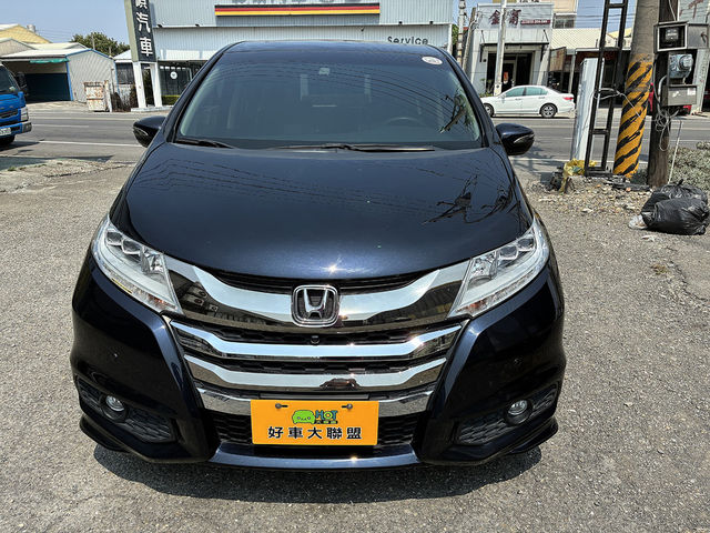 HONDA本田 ODYSSEY  第3張相片