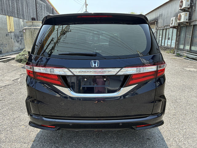 HONDA本田 ODYSSEY  第4張相片