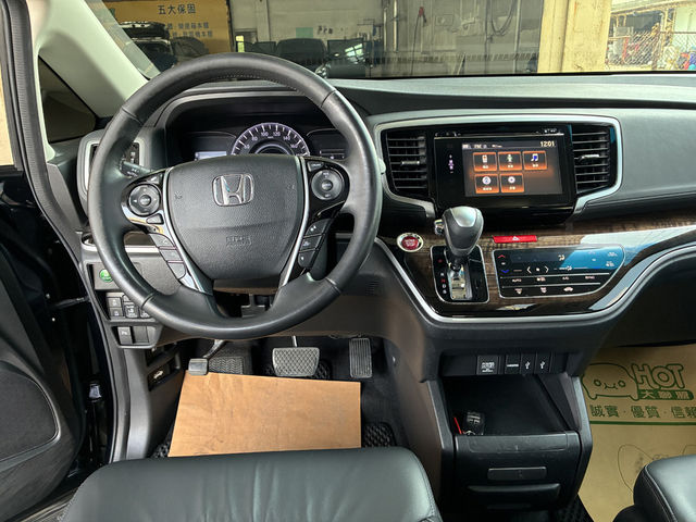 HONDA本田 ODYSSEY  第5張相片