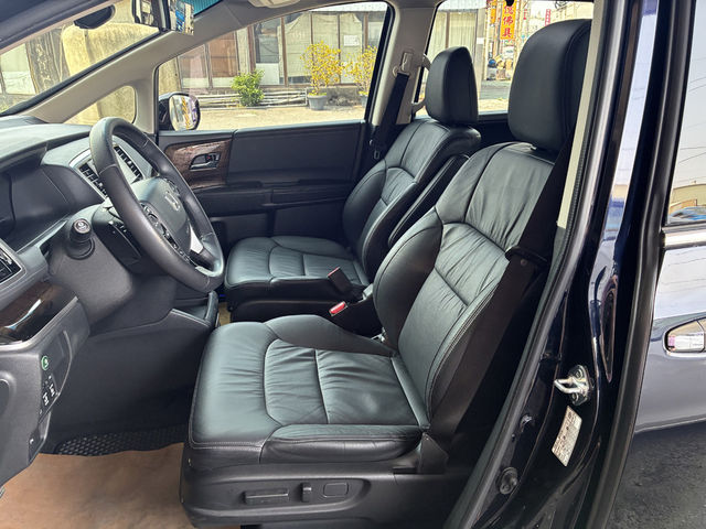 HONDA本田 ODYSSEY  第7張相片