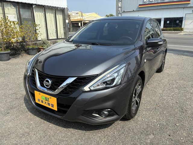 NISSAN日產 TIIDA  第1張相片