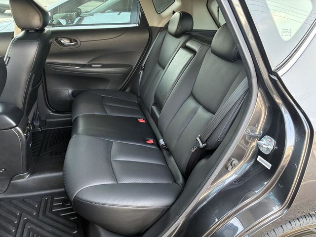 NISSAN日產 TIIDA  第8張相片