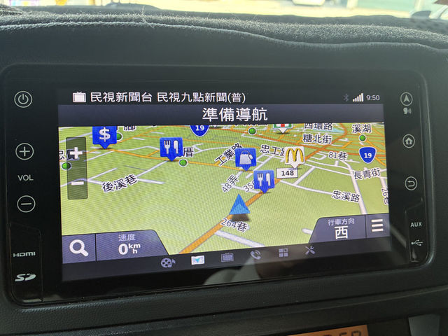 TOYOTA豐田 WISH  第13張相片