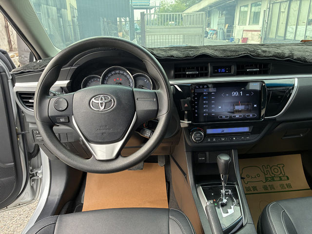 TOYOTA豐田 ALTIS  第5張相片