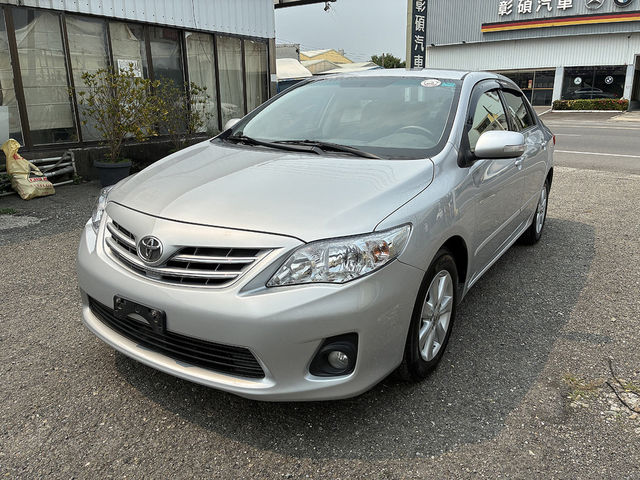 TOYOTA豐田 ALTIS  第1張相片
