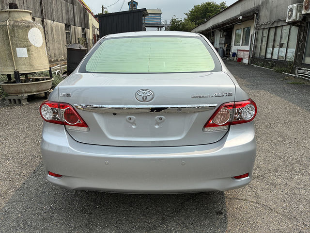 TOYOTA豐田 ALTIS  第4張相片