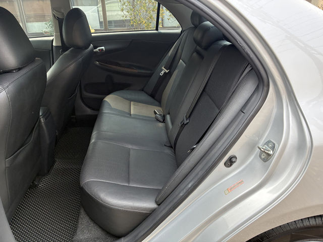 TOYOTA豐田 ALTIS  第11張相片