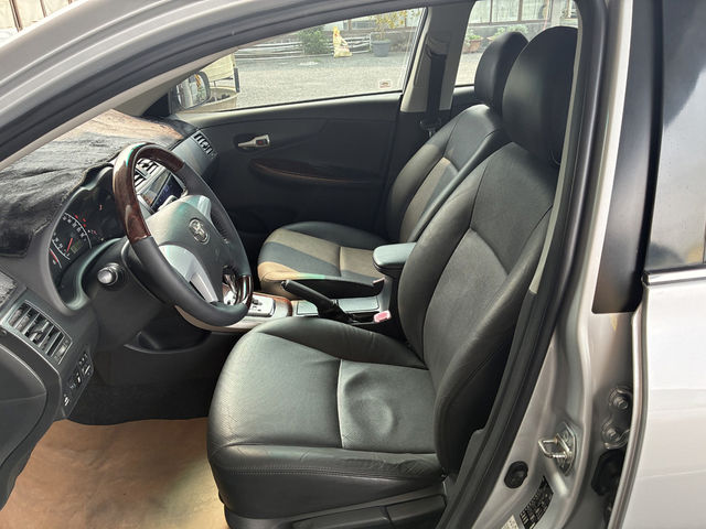 TOYOTA豐田 ALTIS  第12張相片