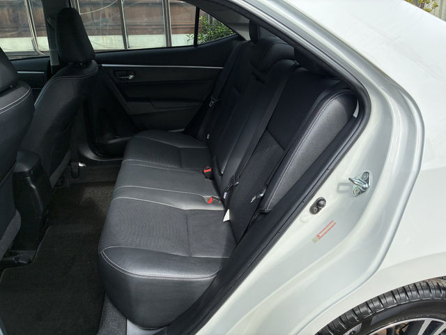 TOYOTA豐田 ALTIS  第8張相片