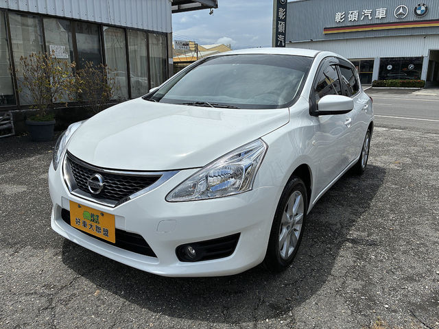NISSAN日產 TIIDA  第1張相片