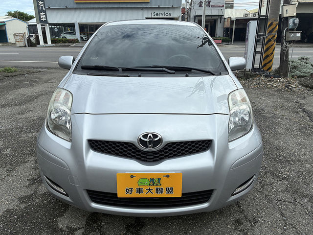 TOYOTA豐田 YARIS  第3張相片