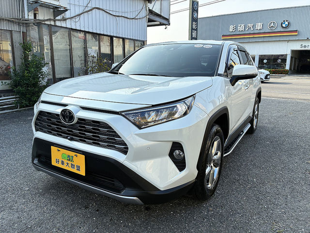 TOYOTA豐田 RAV4  第1張相片