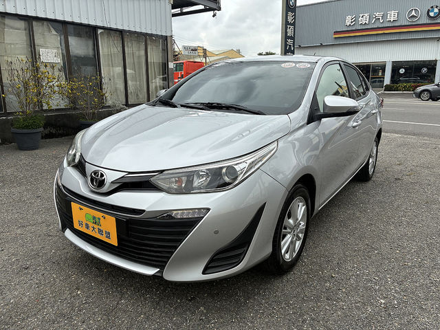 TOYOTA豐田 VIOS  第1張相片