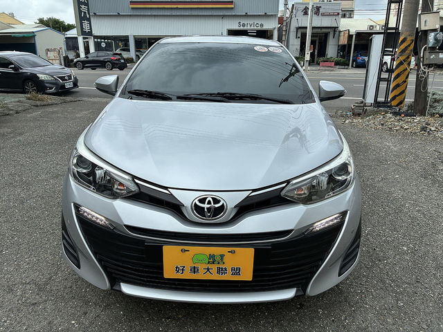TOYOTA豐田 VIOS  第3張相片